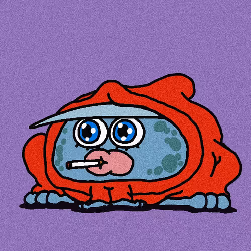 TOADZERS #2488