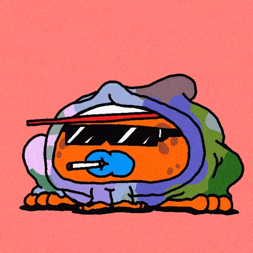 TOADZERS #2070