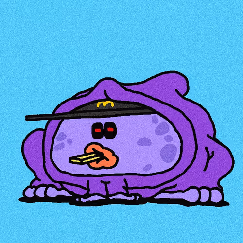 TOADZERS #2661