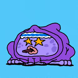 TOADZERS #1636