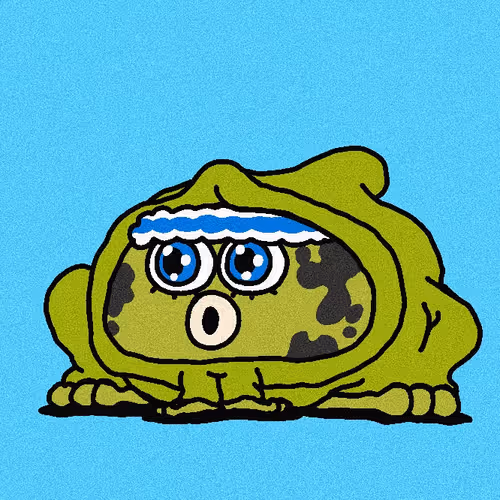 TOADZERS #1093