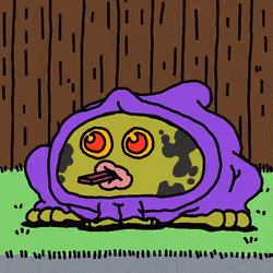 TOADZERS #504