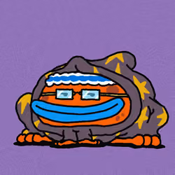 TOADZERS #1371