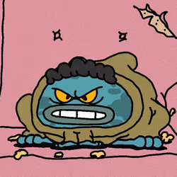 TOADZERS #3184