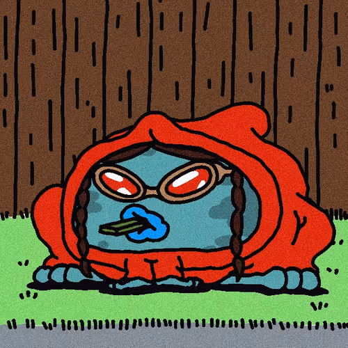 TOADZERS #2562