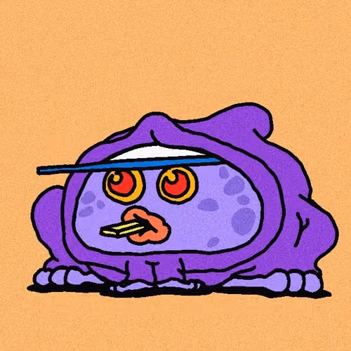 TOADZERS #2142