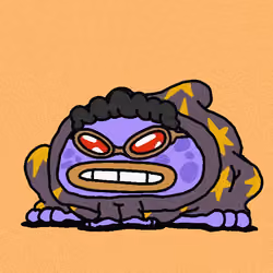 TOADZERS #2778