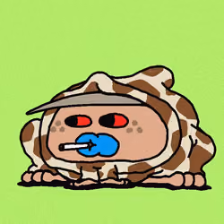 TOADZERS #2692