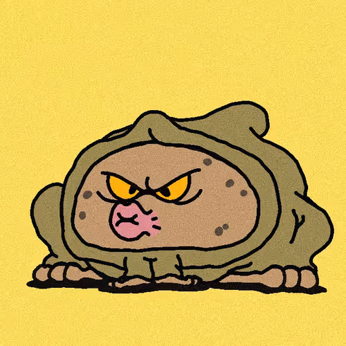 TOADZERS #2677