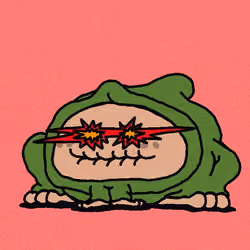 TOADZERS #2086