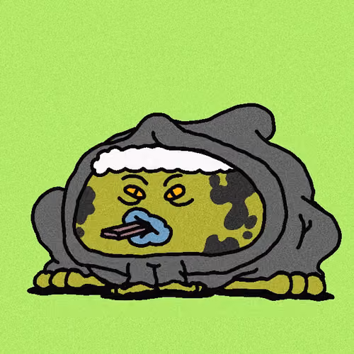 TOADZERS #385