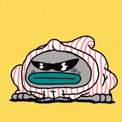 TOADZERS #2725