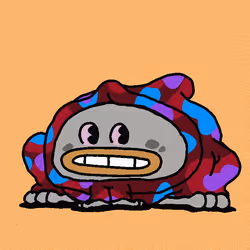 TOADZERS #2837