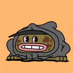 TOADZERS #1484
