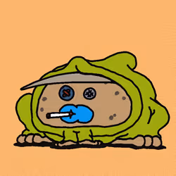 TOADZERS #1260