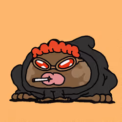 TOADZERS #2536