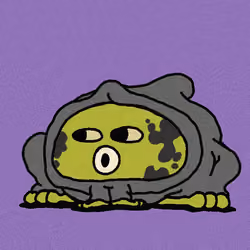 TOADZERS #1087