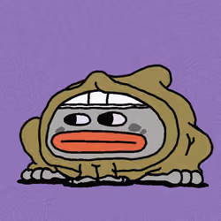 TOADZERS #1255