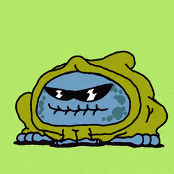 TOADZERS #1751