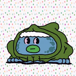 TOADZERS #1772