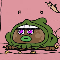 TOADZERS #1457
