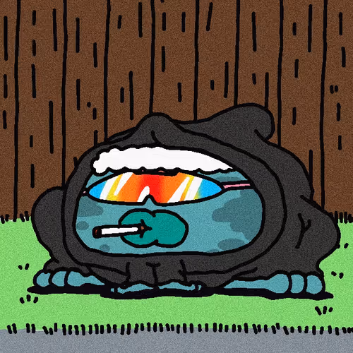 TOADZERS #2500