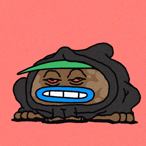 TOADZERS #2614