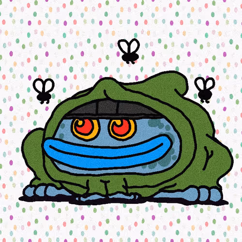 TOADZERS #3072