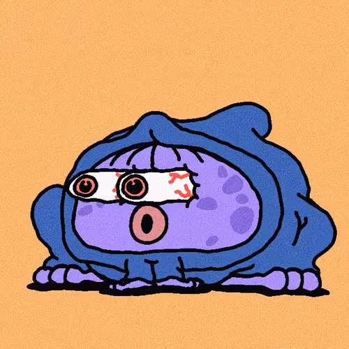 TOADZERS #2288