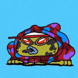 TOADZERS #1085