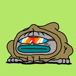 TOADZERS #3125