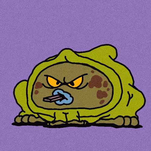 TOADZERS #2246