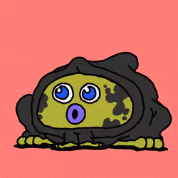 TOADZERS #3156