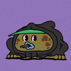 TOADZERS #1321