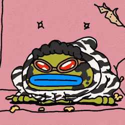 TOADZERS #542