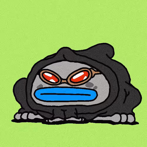 TOADZERS #639