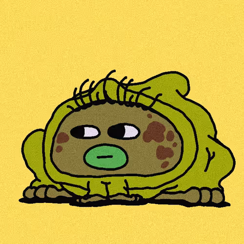 TOADZERS #2496
