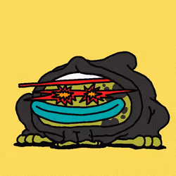 TOADZERS #2301
