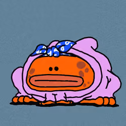 TOADZERS #2687