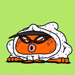 TOADZERS #1035