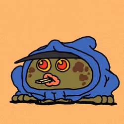 TOADZERS #3128