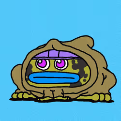 TOADZERS #1876