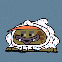 TOADZERS #1654