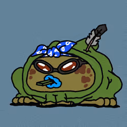 TOADZERS #2853