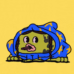 TOADZERS #1927