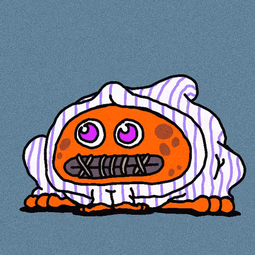 TOADZERS #1286