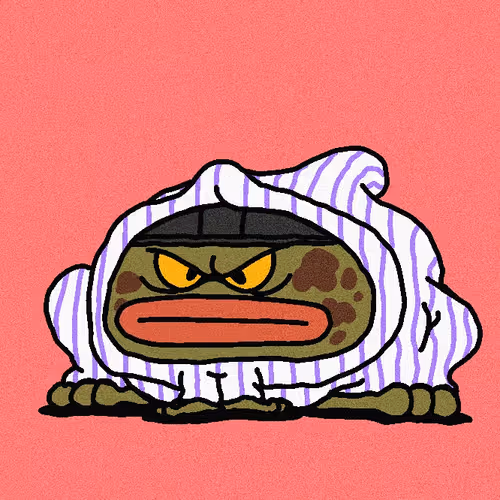 TOADZERS #396