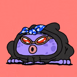 TOADZERS #2221