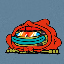 TOADZERS #2714