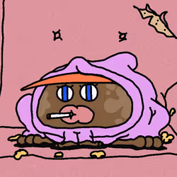 TOADZERS #417